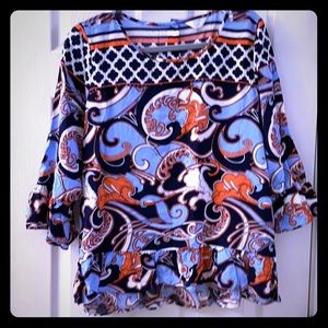 BOGO Crown & Ivy Tunic top